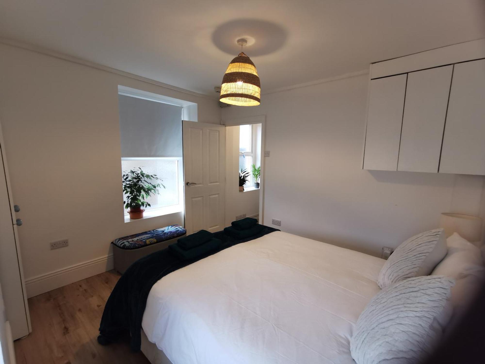 Lovely Seafront 2 Bed Flat In Aberystwyth Eksteriør bilde