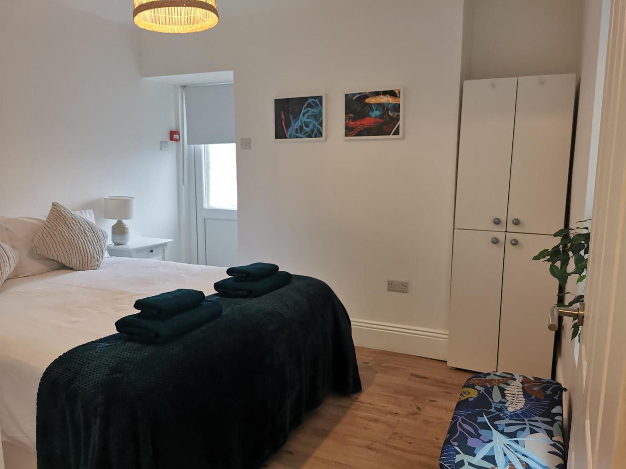 Lovely Seafront 2 Bed Flat In Aberystwyth Eksteriør bilde