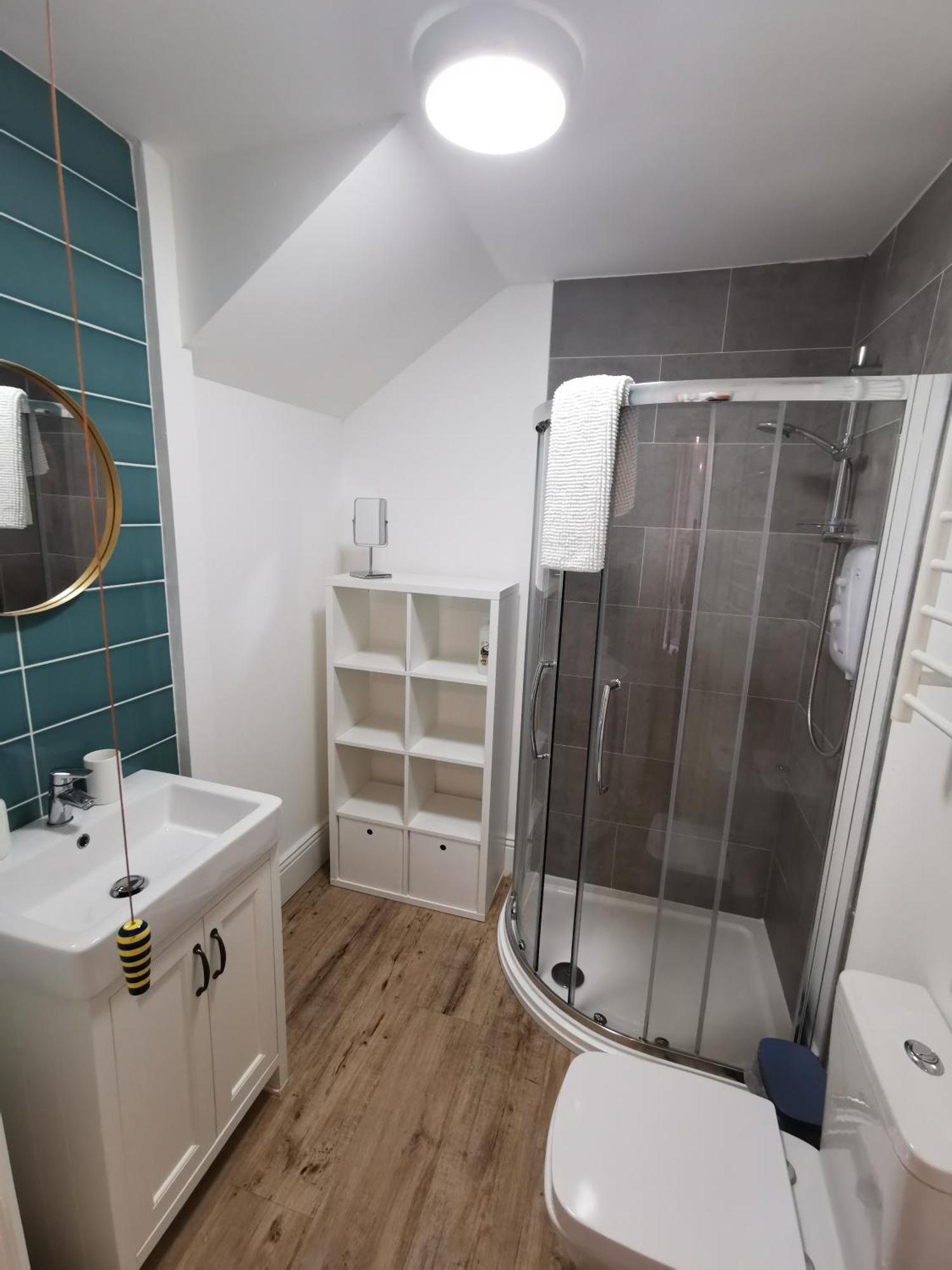 Lovely Seafront 2 Bed Flat In Aberystwyth Eksteriør bilde